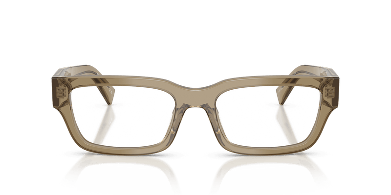 Prada PR C02V in Transparent Bark (22H1O1) - Alternate View