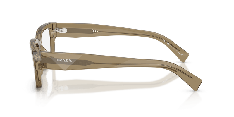 Prada PR C02V in Transparent Bark (22H1O1) - Alternate View