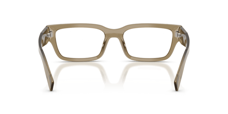 Prada PR C02V in Transparent Bark (22H1O1) - Alternate View