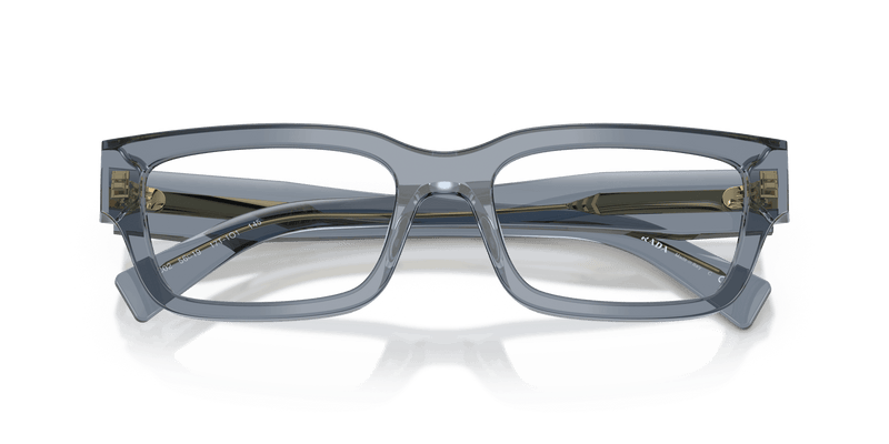 Prada PR C02V in Transparent Ocean (17T1O1) - Alternate View