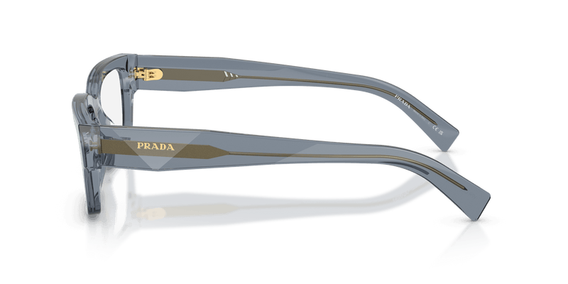Prada PR C02V in Transparent Ocean (17T1O1) - Alternate View