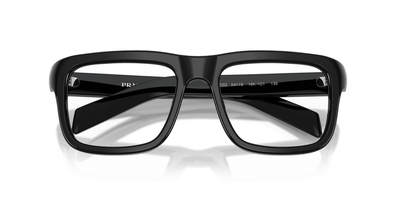 Prada PR D02V in Black (16K1O1) - Alternate View