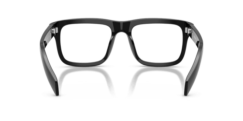 Prada PR D02V in Black (16K1O1) - Alternate View