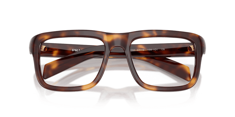 Prada PR D02V in Havana (15W1O1) - Alternate View