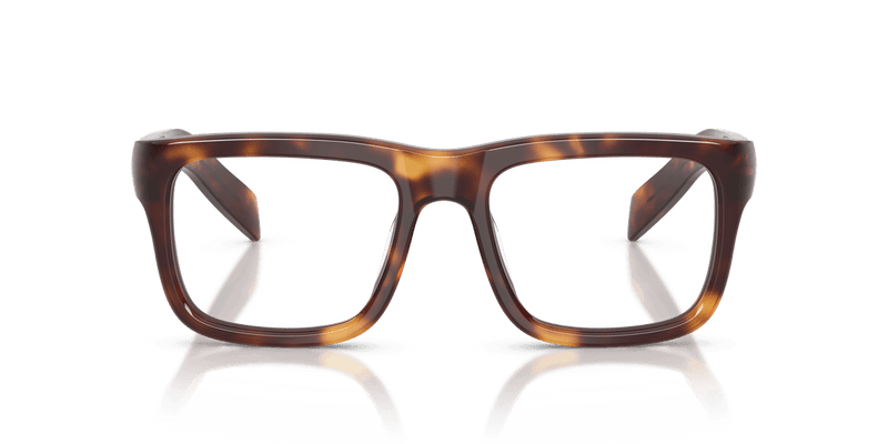 Prada PR D02V in Havana (15W1O1) - Alternate View