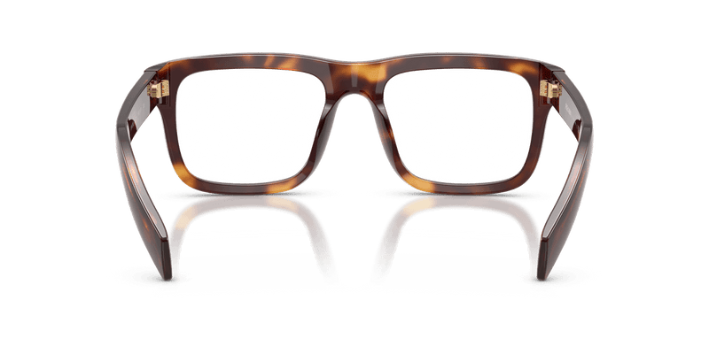 Prada PR D02V in Havana (15W1O1) - Alternate View