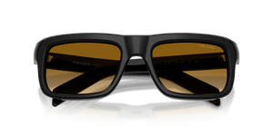 Black / Yellow Gradient Light Brown (16K10X)
