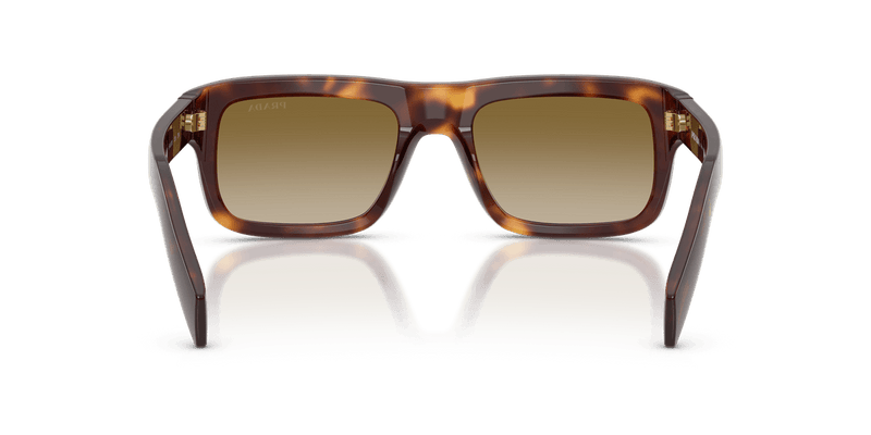 Prada PR D11S in Classic Tortoise / Brown Gradient (15W20U) - Alternate View