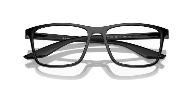 Prada Linea Rossa PS 01QV in Black (1AB1O1) - Alternate View