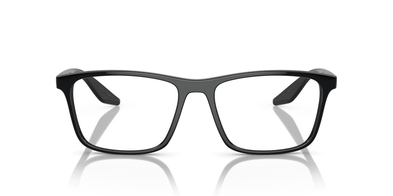 Prada Linea Rossa PS 01QV in Black (1AB1O1) - Alternate View
