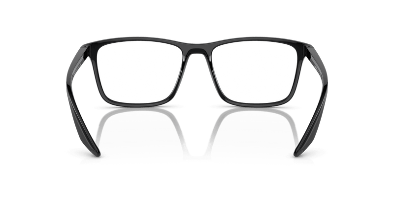 Prada Linea Rossa PS 01QV in Black (1AB1O1) - Alternate View