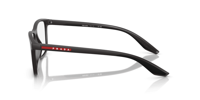 Prada Linea Rossa PS 01QV in Matte Grey (18K1O1) - Alternate View