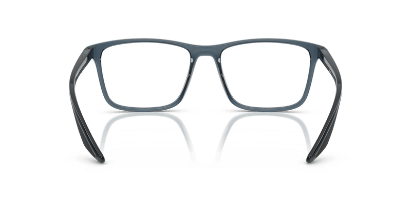 Prada Linea Rossa PS 01QV in Transparent Azure (CZH1O1) - Alternate View