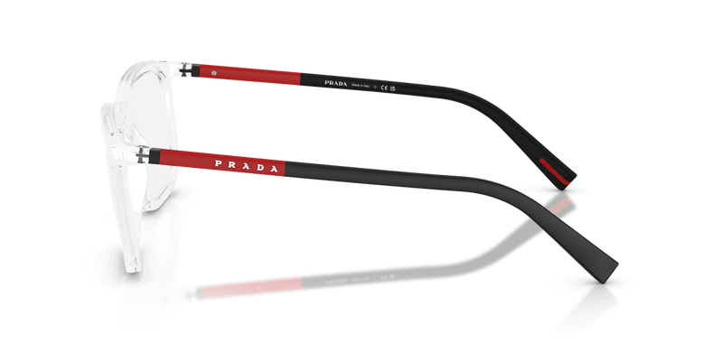 Prada Linea Rossa PS 01SV in Crystal (2AZ1O1) - Alternate View