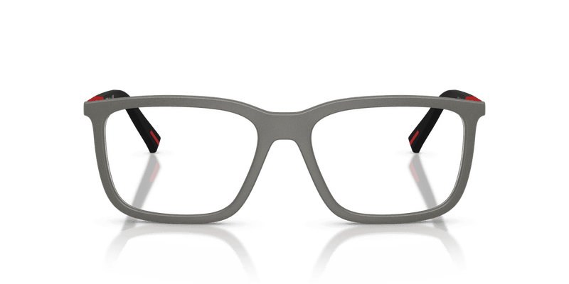 Prada Linea Rossa PS 01SV in Metal Grey (16X1O1) - Alternate View