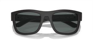 Black Rubber / Dark Grey Polar (DG002G)