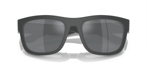 Grey Rubber / Light Grey Mirror Black (UFK5L0)