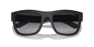 Matte Black / Grey Gradient (1BO09U)