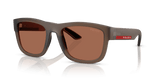 Transparent Brown / Brown Tuning (29F50A)