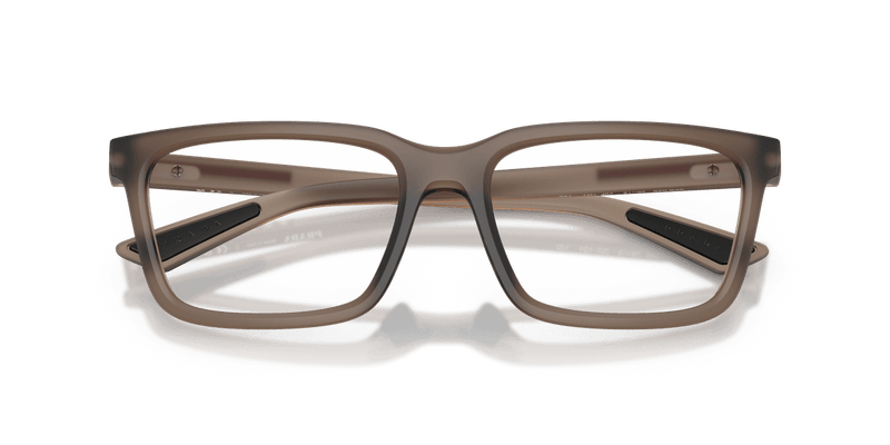 Prada Linea Rossa PS 02SV in Frosted Brown (29F1O1) - Alternate View