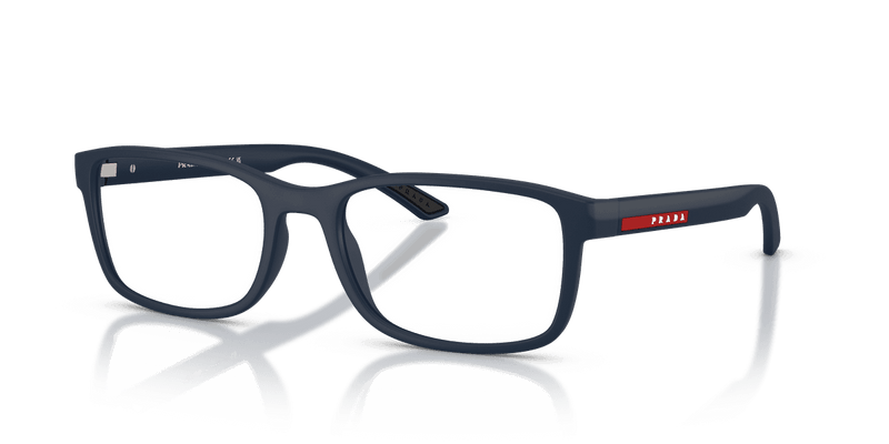 Prada Linea Rossa PS 06RV in Matte Blue (MAG1O1) - Alternate View