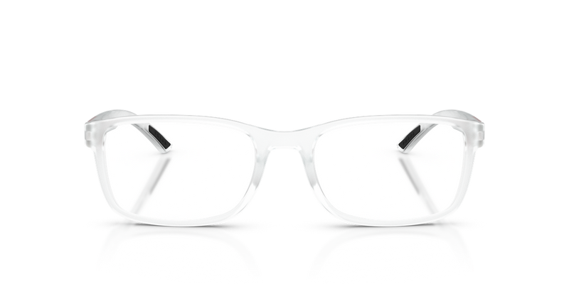 Prada Linea Rossa PS 06RV in Matte Crystal (14V1O1) - Back View