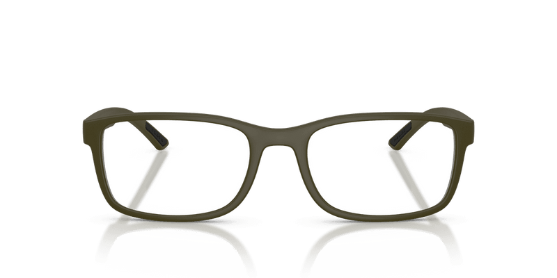 Prada Linea Rossa PS 06RV in Matte Green (15X1O1) - Alternate View
