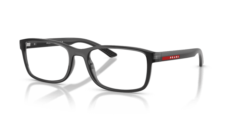 Prada Linea Rossa PS 06RV in Transparent Grey (01D1O1) - Alternate View