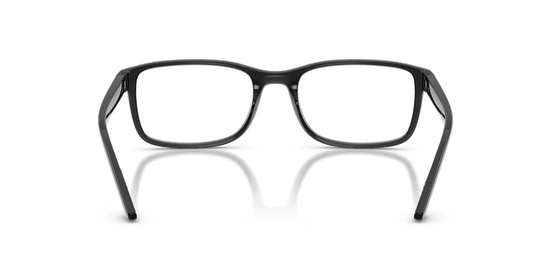Prada Linea Rossa PS 06RV in Transparent Grey (01D1O1) - Alternate View