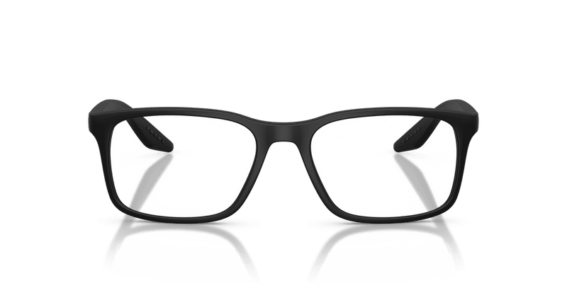 Prada Linea Rossa PS 08RV in Matte Black (1BO1O1) - Alternate View