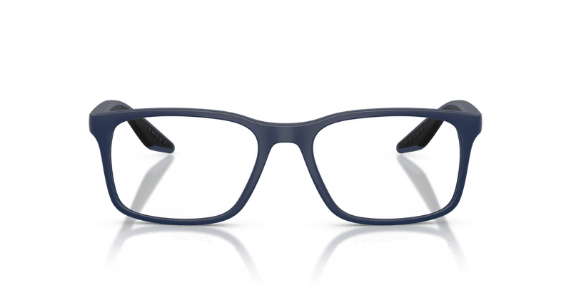 Prada Linea Rossa PS 08RV in Matte Blue (MAG1O1) - Alternate View