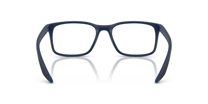 Prada Linea Rossa PS 08RV in Matte Blue (MAG1O1) - Alternate View