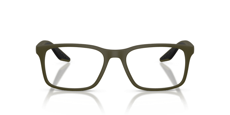Prada Linea Rossa PS 08RV in Matte Green (15X1O1) - Alternate View