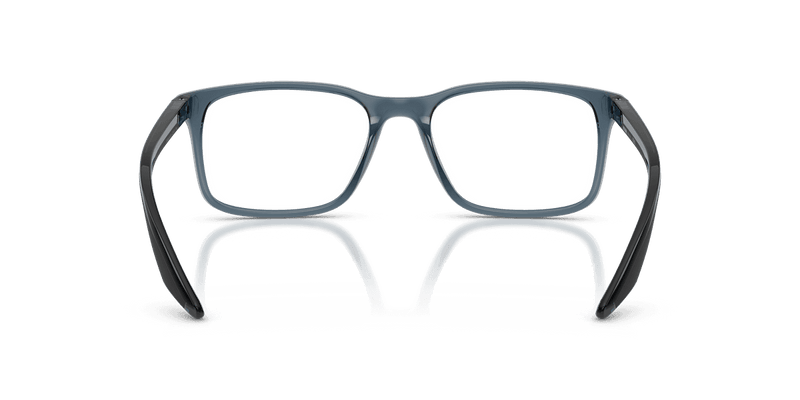 Prada Linea Rossa PS 08RV in Transparent Azure (CZH1O1) - Alternate View