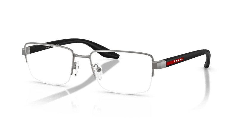 Prada Linea Rossa PS 51SV in Gunmetal (7CQ1O1) - Alternate View