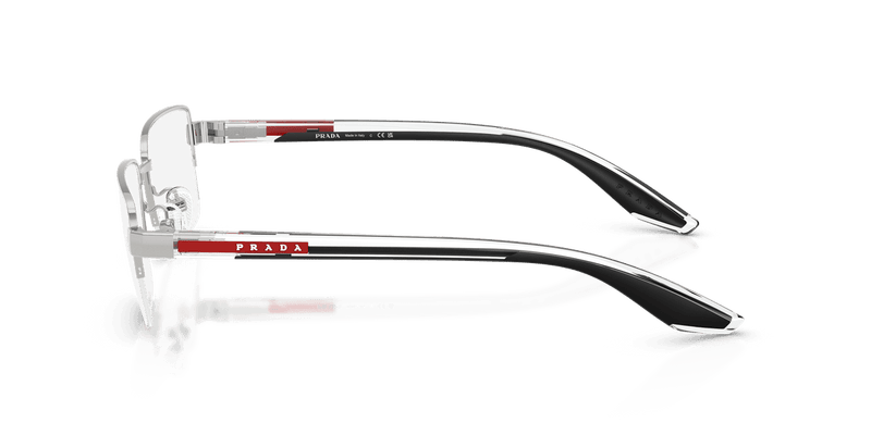 Prada Linea Rossa PS 51SV in Silver (1BC1O1) - Alternate View