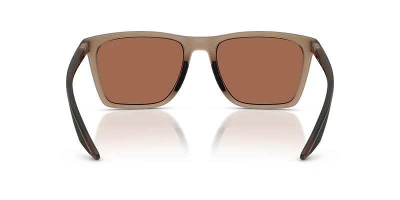 Prada Linea Rossa PS B08S in Frosted Brown / Brown Tuning (29F50A) - Alternate View