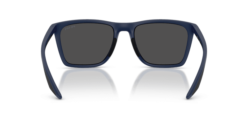 Prada Linea Rossa PS B08S in Matte Blue / Dark Grey (TFY06F) - Alternate View