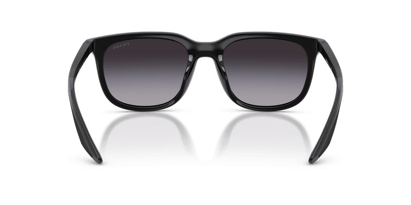 Prada Linea Rossa PS B09SU in Black / Grey Gradient Dark Blue (1AB31A) - Alternate View