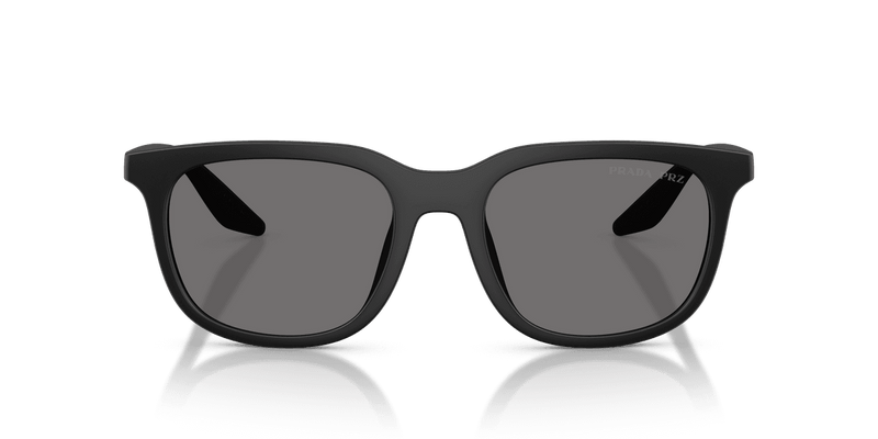 Prada Linea Rossa PS B09SU in Matte Black / Dark Grey Polarized (1BO02G) - Alternate View