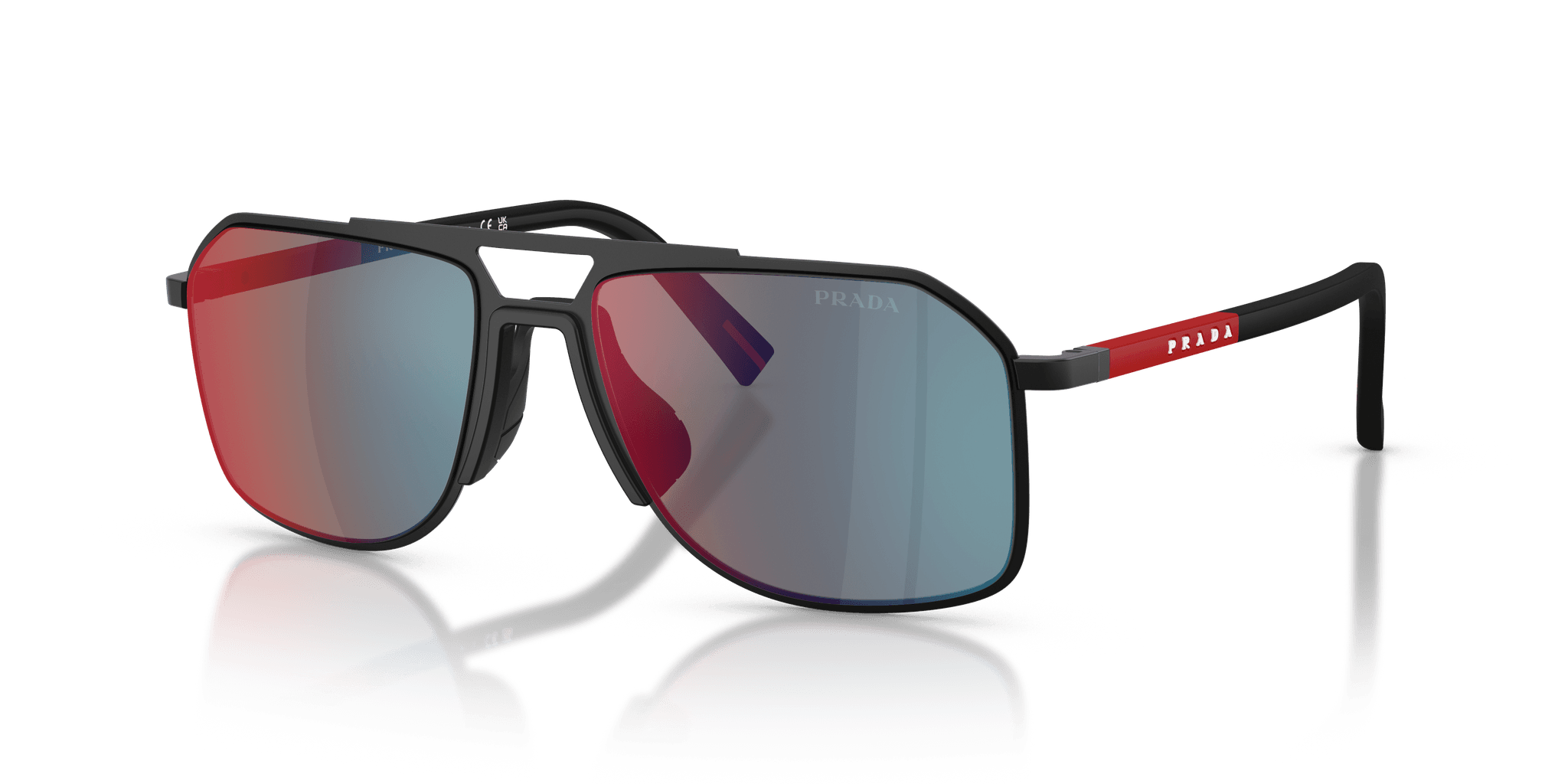 Prada Linea Rossa PS B51S