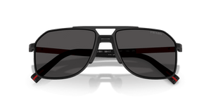 Matte Black / Dark Grey (1BO06F)