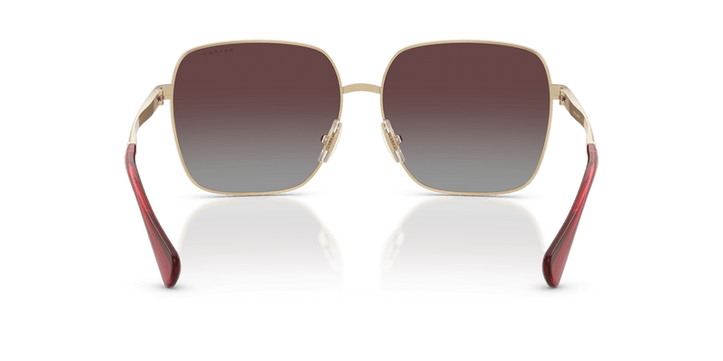 Ralph RA4142 in Burgundy / Gradient Violet (936662) - Alternate View