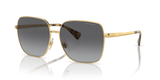 Shiny Gold / Grey Gradient Polarized (9004T5)