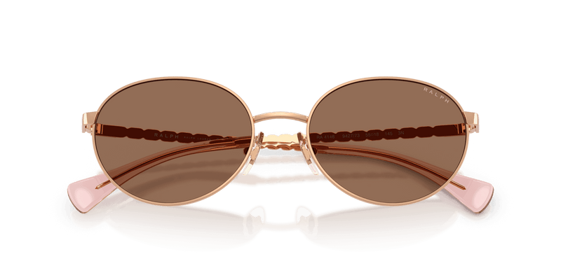 Ralph RA4148 in Rose Gold / Brown (942773) - Alternate View