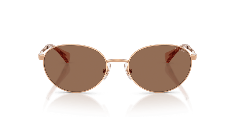 Ralph RA4148 in Rose Gold / Brown (942773) - Alternate View