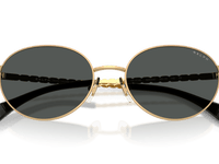 Shiny Gold / Grey (900487)