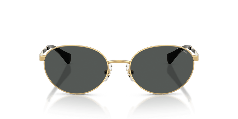 Ralph RA4148 in Shiny Gold / Grey (900487) - Alternate View