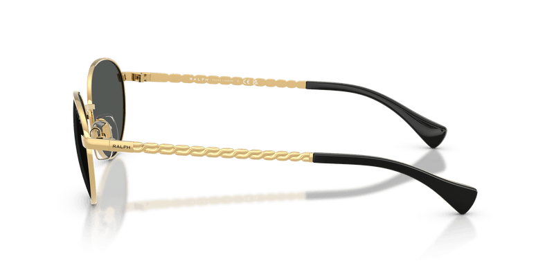 Ralph RA4148 in Shiny Gold / Grey (900487) - Alternate View