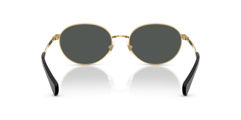 Ralph RA4148 in Shiny Gold / Grey (900487) - Alternate View